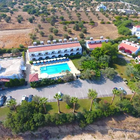 Bare Hill Holiday Apartments Krini Exterior foto