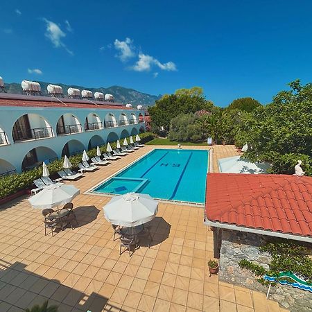 Bare Hill Holiday Apartments Krini Exterior foto
