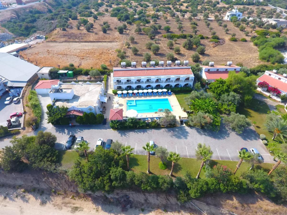 Bare Hill Holiday Apartments Krini Exterior foto