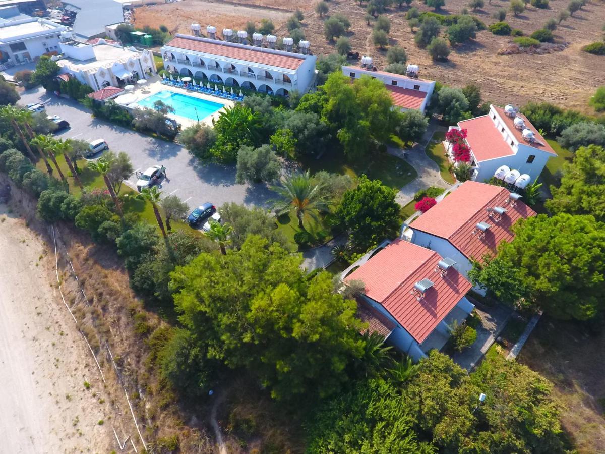 Bare Hill Holiday Apartments Krini Exterior foto