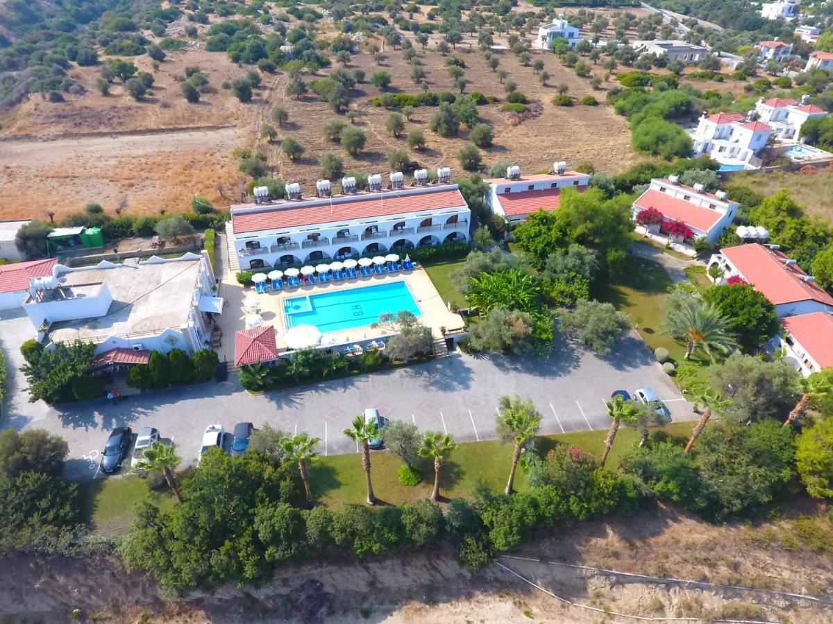 Bare Hill Holiday Apartments Krini Exterior foto