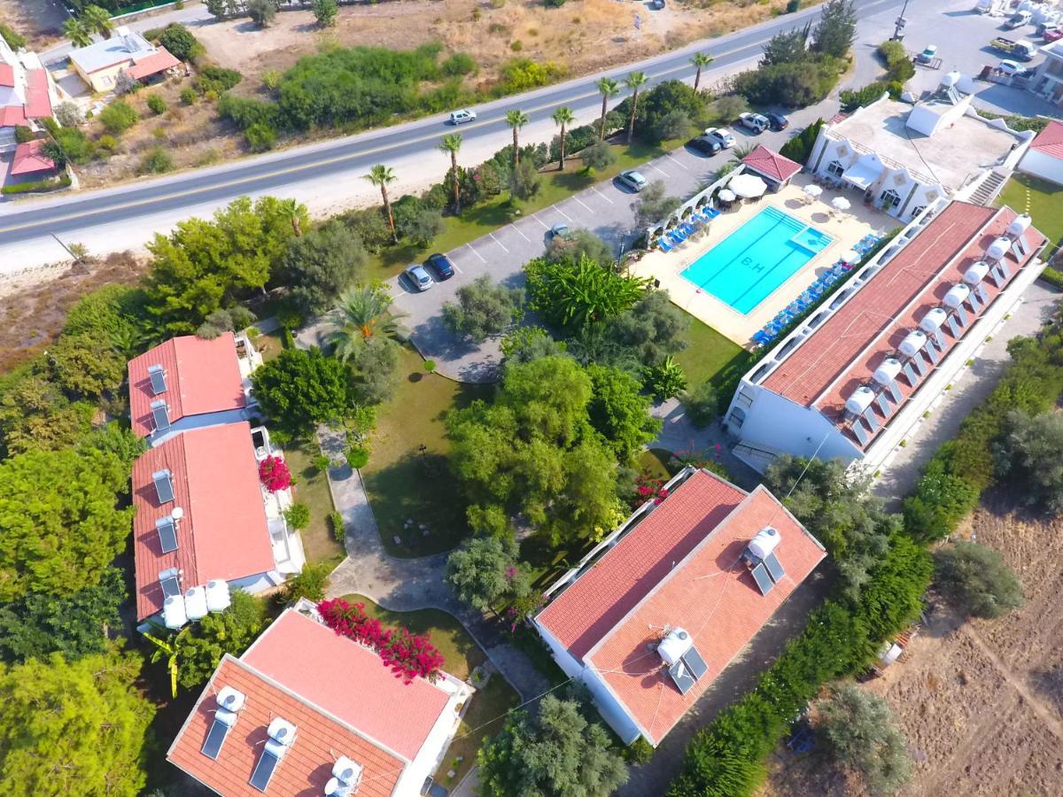 Bare Hill Holiday Apartments Krini Exterior foto