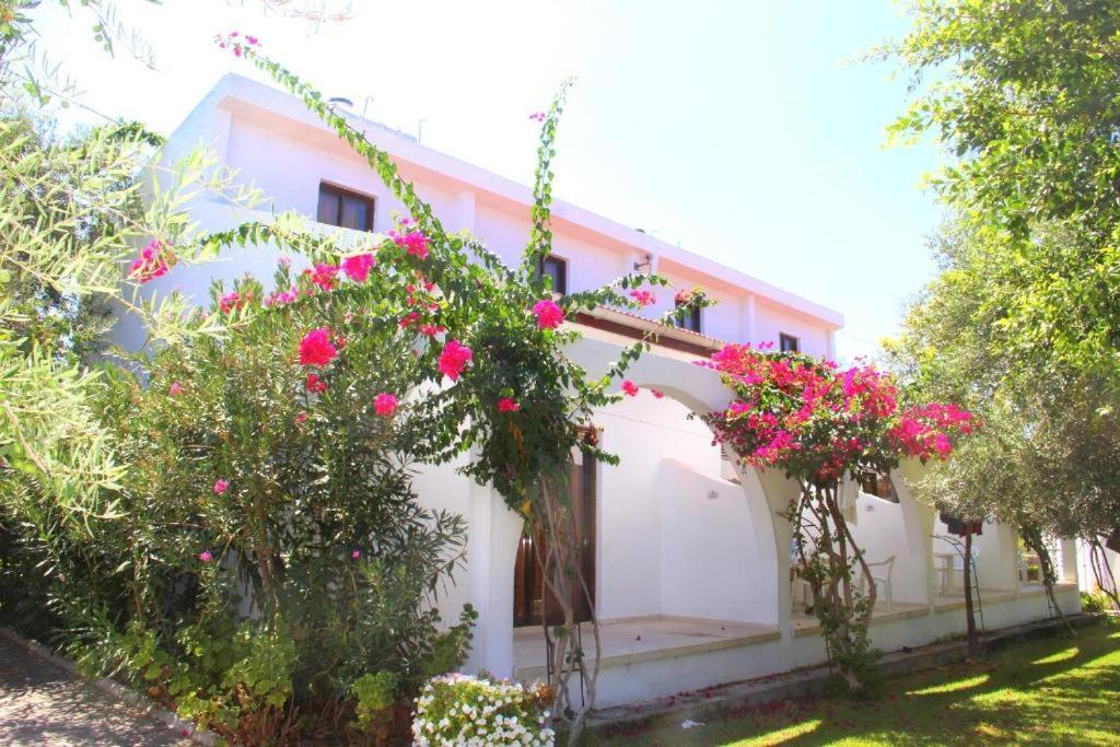 Bare Hill Holiday Apartments Krini Exterior foto