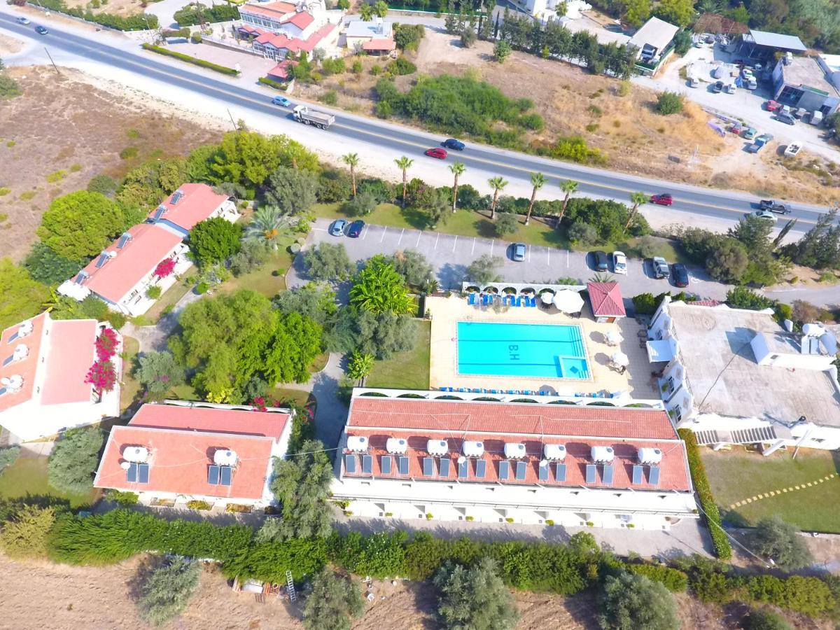 Bare Hill Holiday Apartments Krini Exterior foto