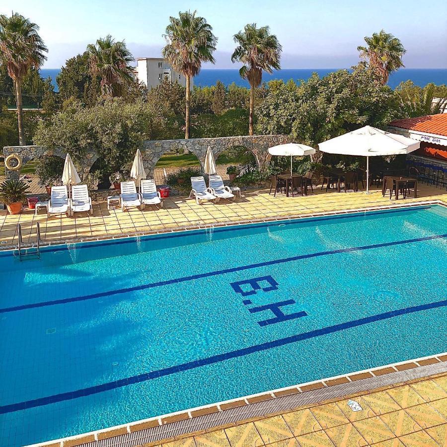 Bare Hill Holiday Apartments Krini Exterior foto